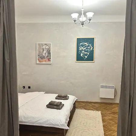 Art On Kylisha Str Апартаменты Львов