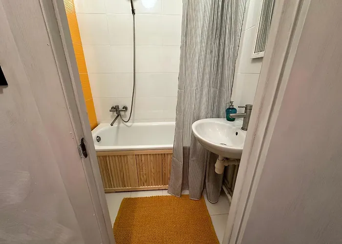 Apartamento Art On Kylisha Str *