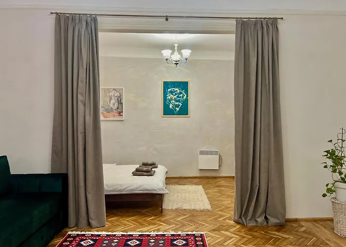 Apartamento Art On Kylisha Str