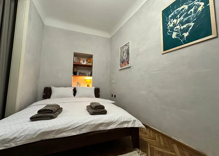 Apartamento Art On Kylisha Str