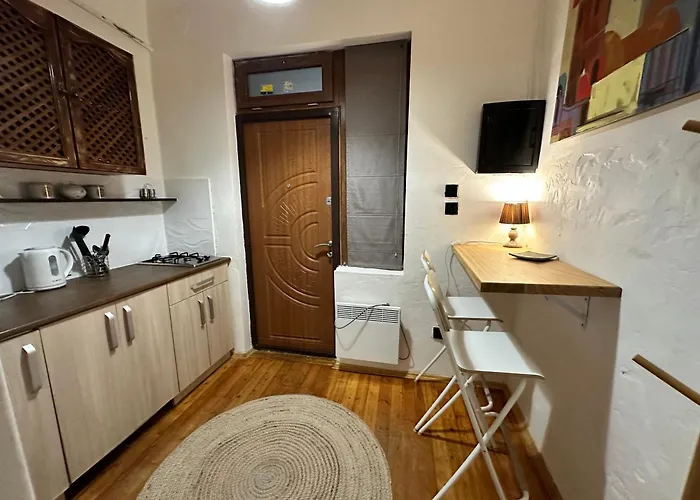 Art On Kylisha Str Apartamento