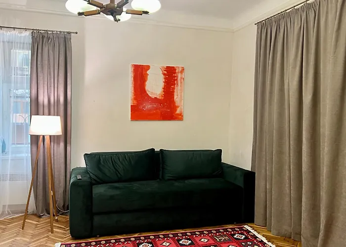 Apartamento Art On Kylisha Str *