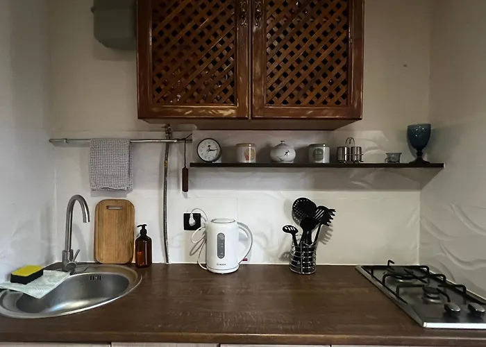 Art On Kylisha Str Apartment