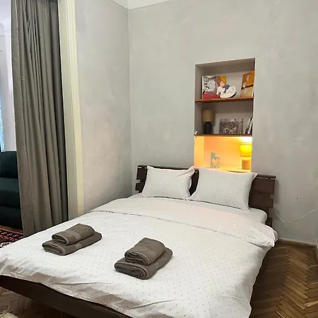 Apartament Art On Kylisha Str