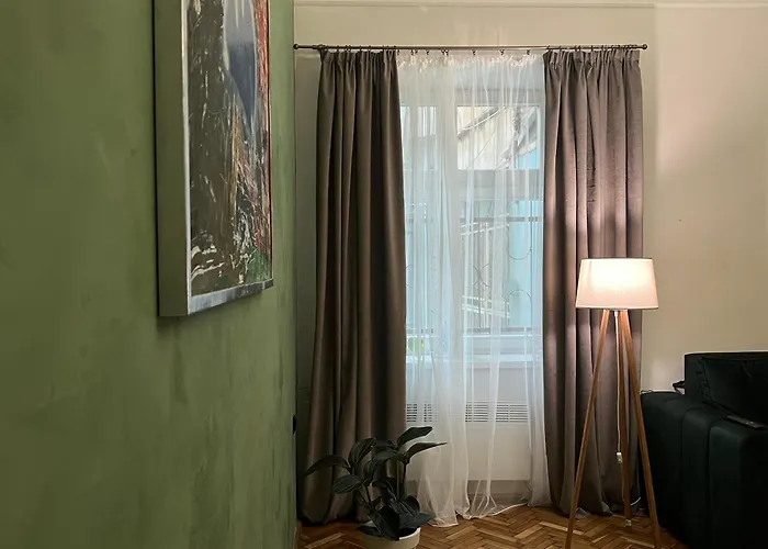 Apartament Art On Kylisha Str