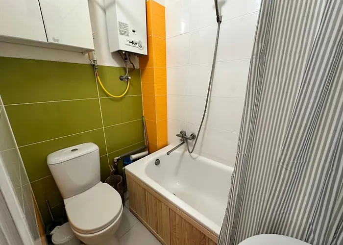 Apartament Art On Kylisha Str Lwów