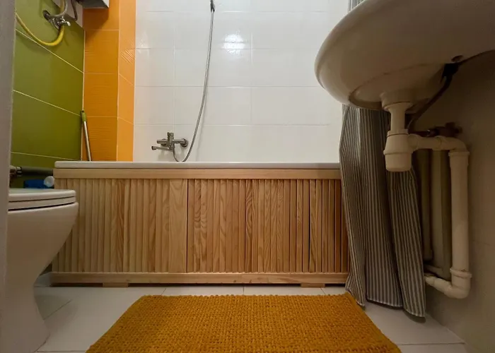 Apartament Art On Kylisha Str