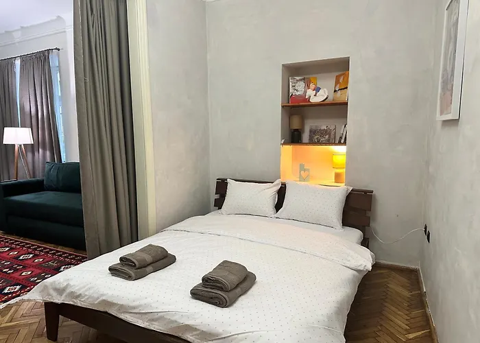 Apartament Art On Kylisha Str