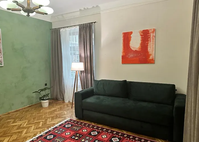 Art On Kylisha Str Lwów